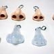 Illustration for article titled In Japan, There Are Fake Noses for You To Pick